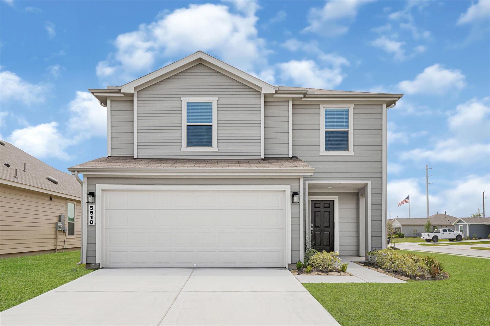 Property Photo:  5510 Blackbird Lane  TX 77563 