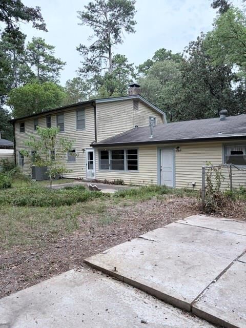 Property Photo: 3737 Summer Lane TX 77340