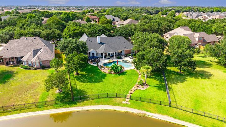 Property Photo:  1919 Anchor Lake Lane  TX 77494 