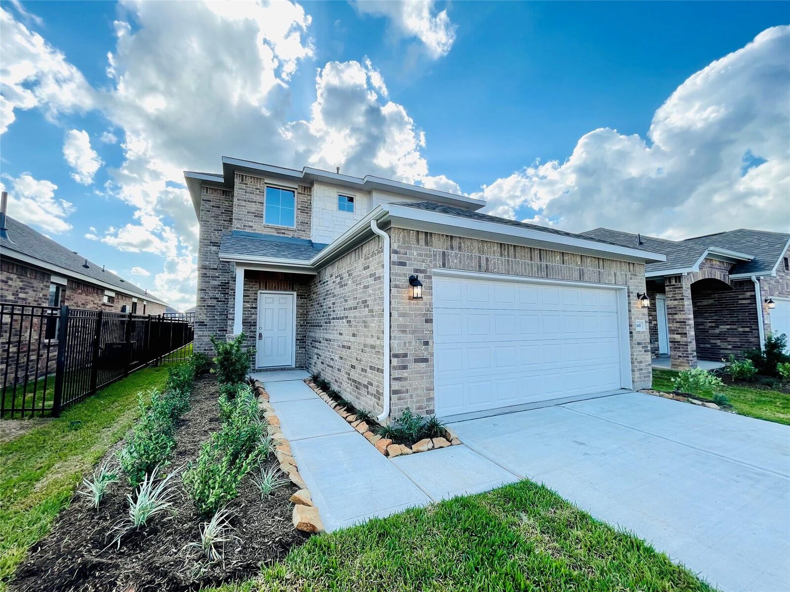Property Photo:  441 Aurora Creek Drive  TX 77493 