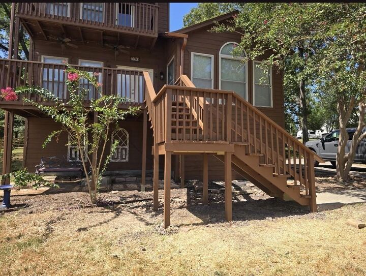 Property Photo:  330 Holiday Lane  TX 77331 