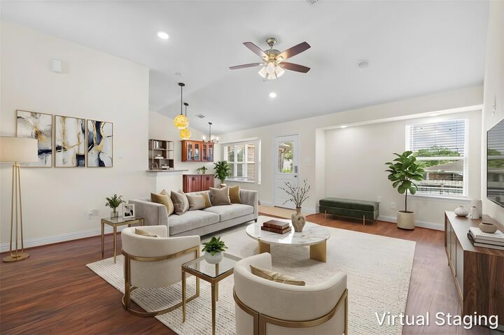 Property Photo:  7214 Deep Forest Drive  TX 77088 