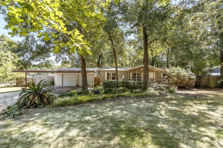 Property Photo:  21518 Rezanof Road  TX 77338 