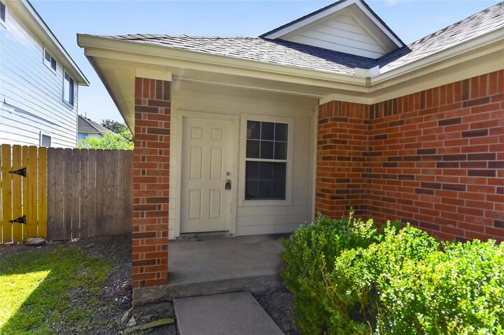 Property Photo: 14411 Bryce Meadow Lane TX 77047