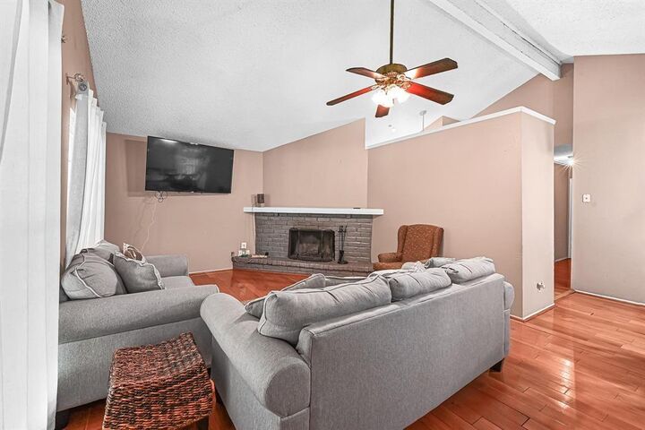Property Photo: 8829 Carousel Lane TX 77080