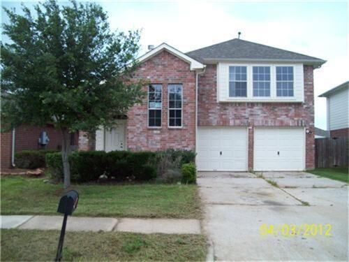 Property Photo: 4702 Daisy Meadow Drive TX 77449