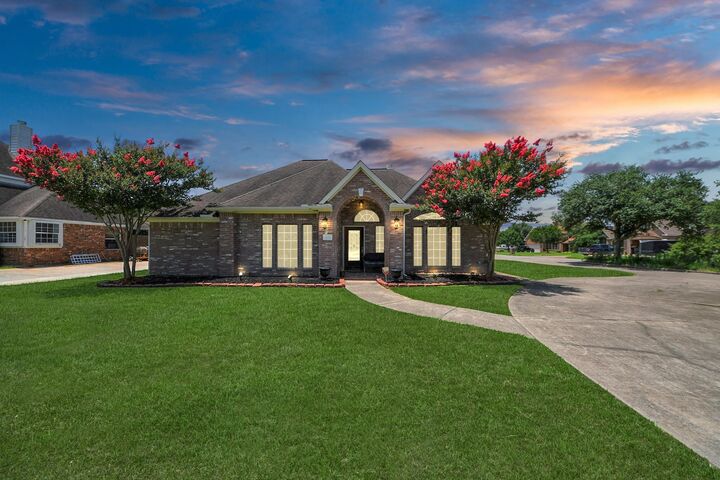 Property Photo: 5231 S Fm 565 Road TX 77523