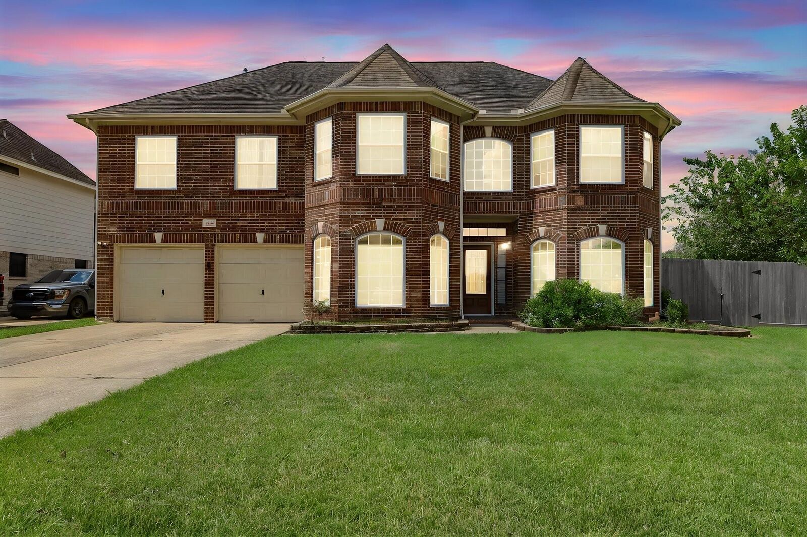 Property Photo:  4302 Tree Line Drive  TX 77505 
