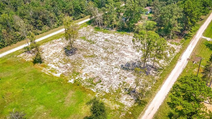 Property Photo: Tbd 70 Thousand Oaks TX 77351