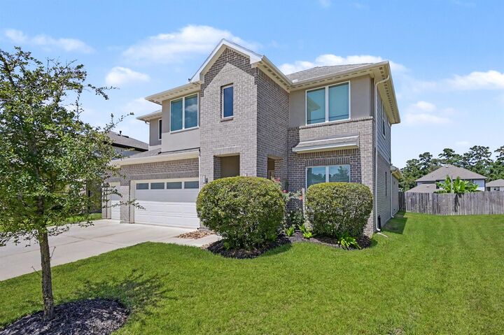 Property Photo: 14106 Trail Creek Court TX 77384