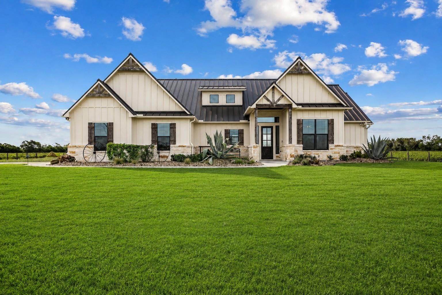 Property Photo: 8441 Fairchild Road TX 77469