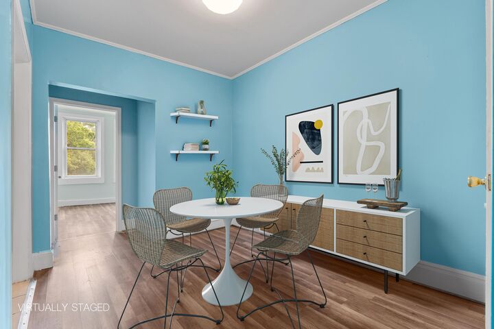Property Photo:  122 Mallory Ave 2  NJ 07304 