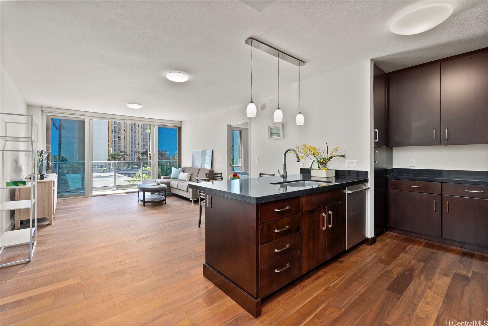 Property Photo:  1189 Waimanu Street 704  HI 96814 