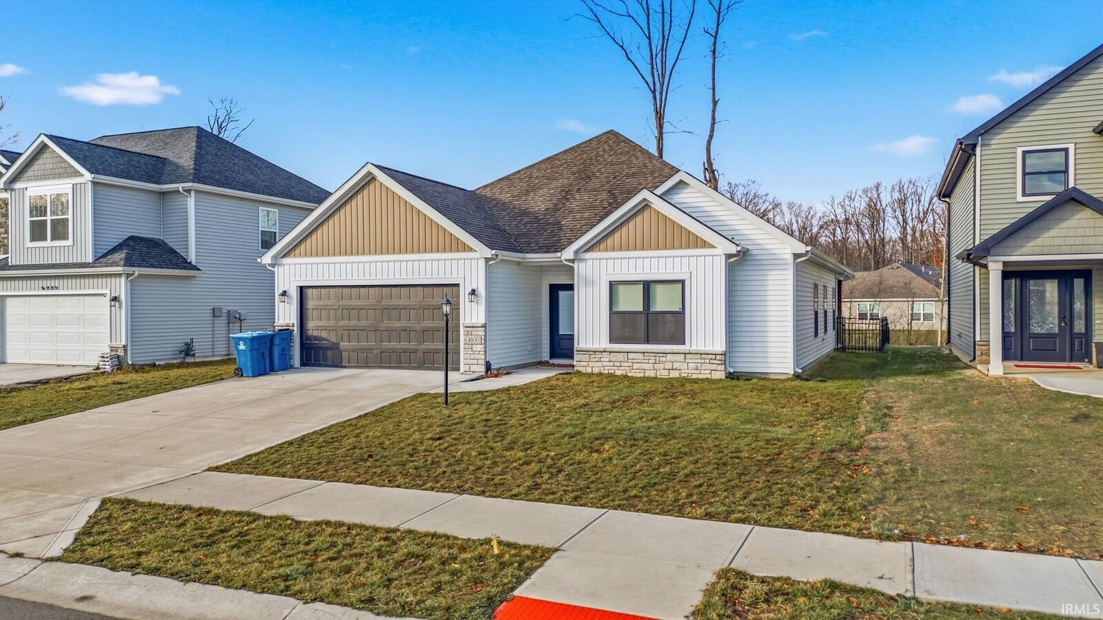 Property Photo:  4800 Falcon Parkway  IN 46774 