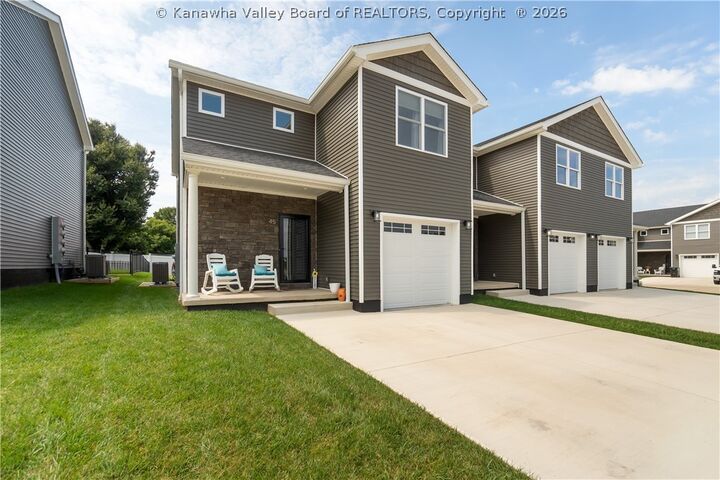 Property Photo: 45 Jordon Drive WV 25213