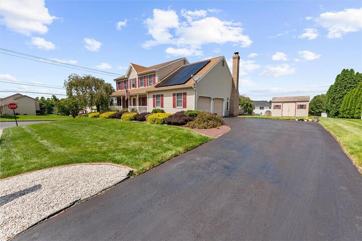 Property Photo:  1255 Spring Road  PA 18040 