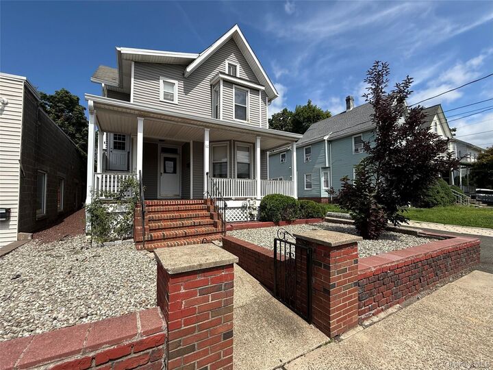Property Photo:  60 W Catherine Street 1  NY 10960 