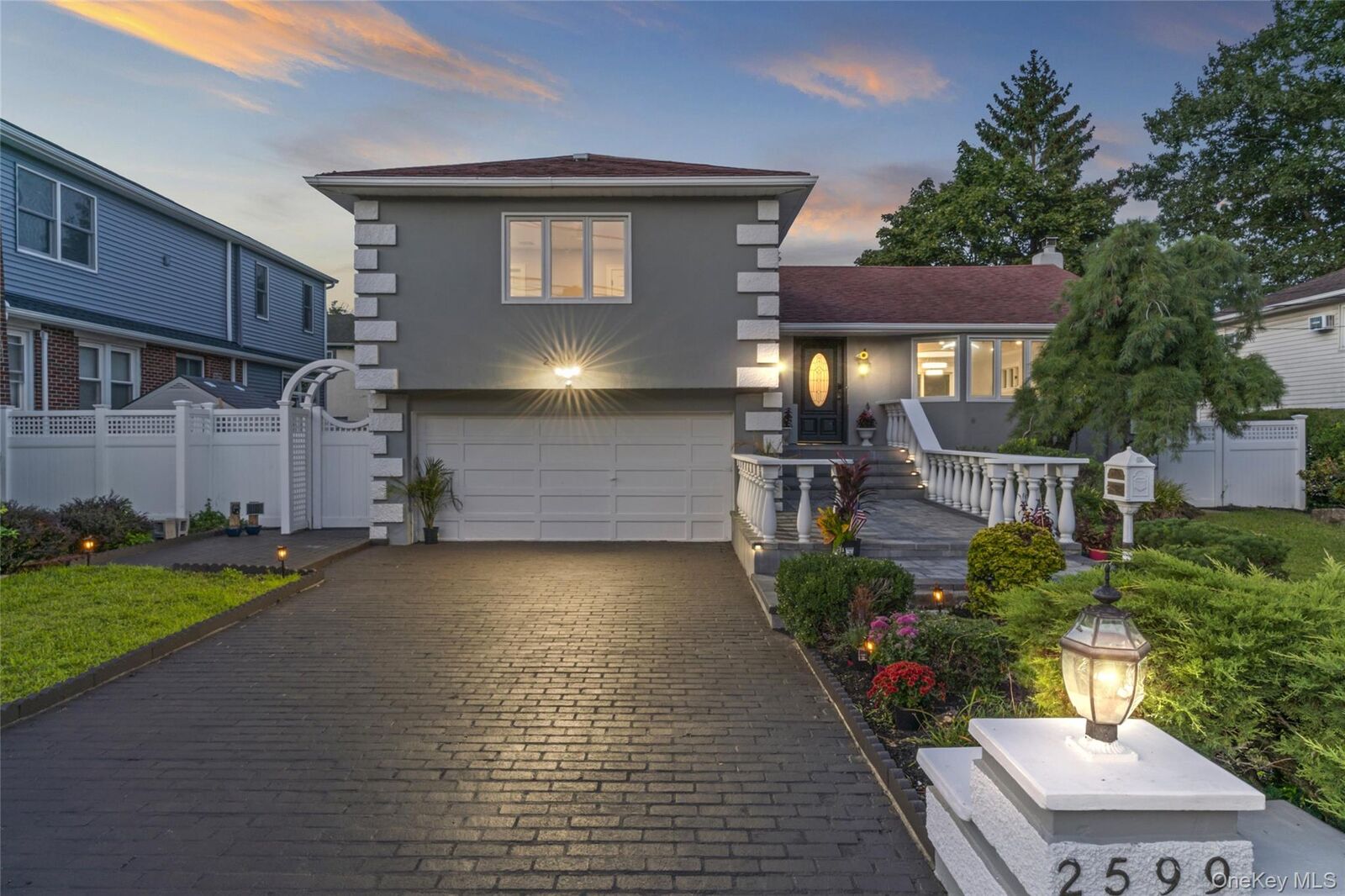 Property Photo: 2599 Orr Street NY 11566