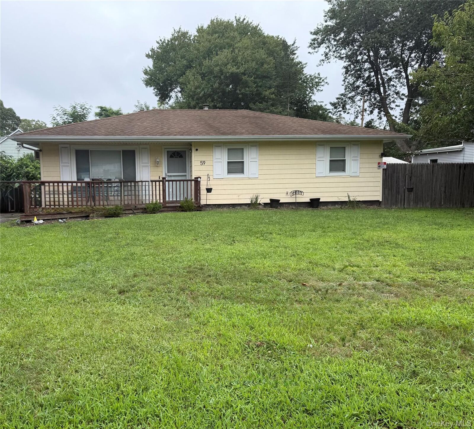 Property Photo: 59 Pennant Drive NY 11951