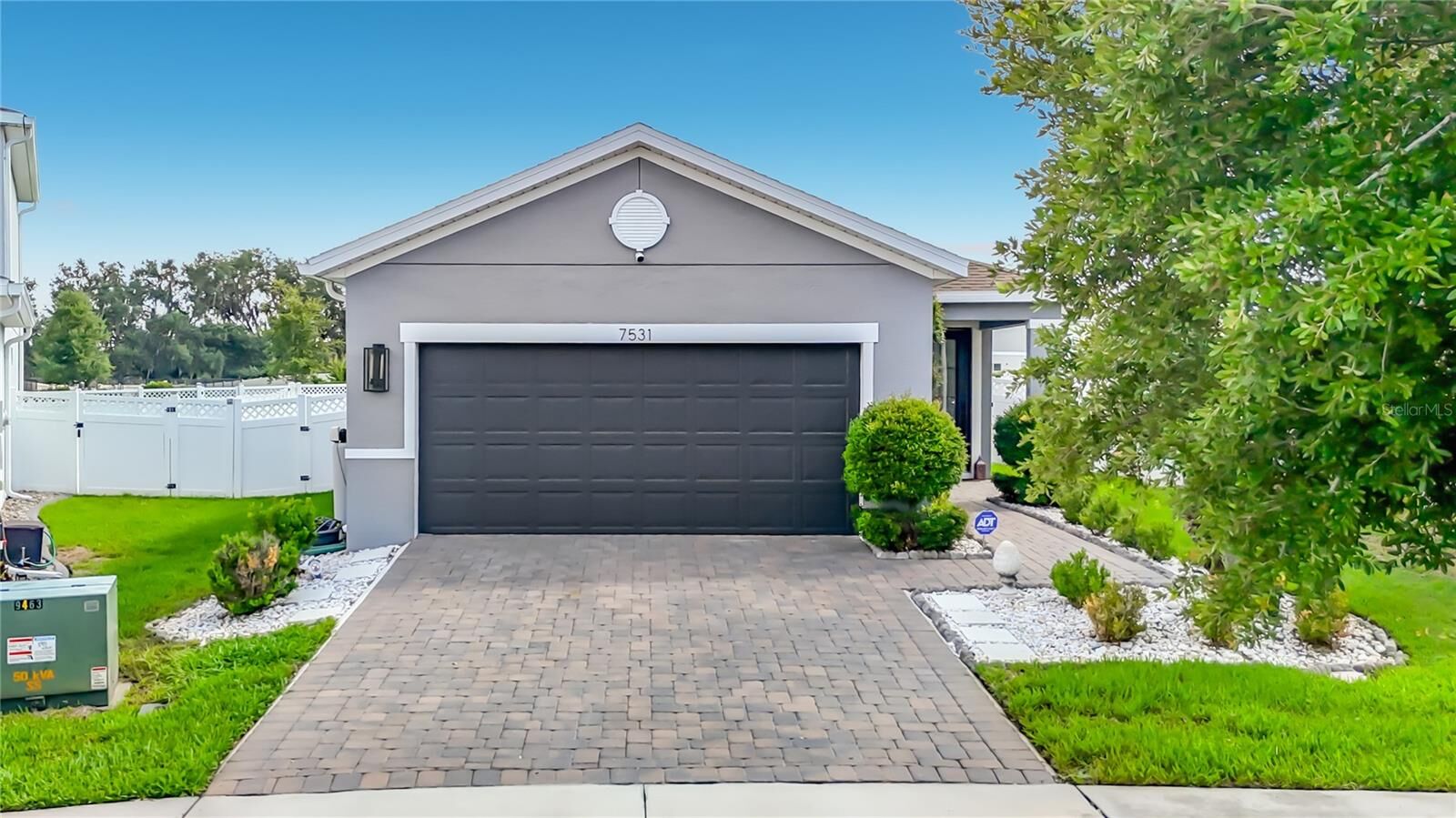 Property Photo: 7531 Ashcroft Drive FL 33545