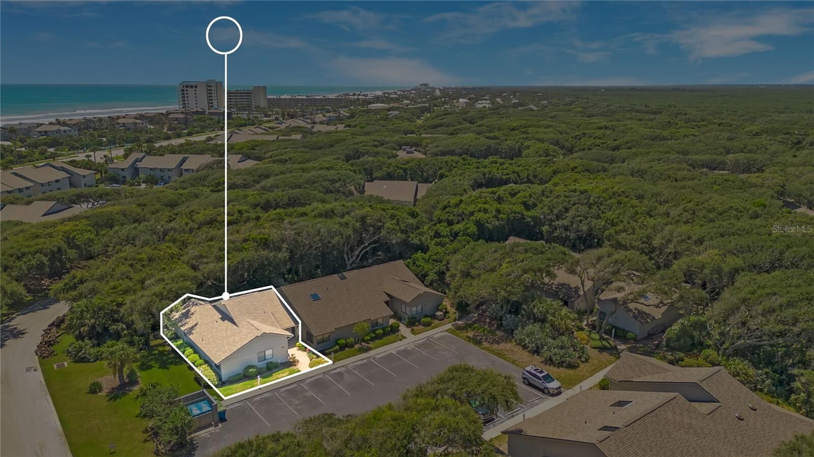 Property Photo:  4340 Sea Mist Drive  FL 32169 