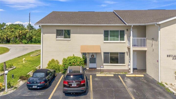 Property Photo: 22278 Vick Street A100 FL 33980