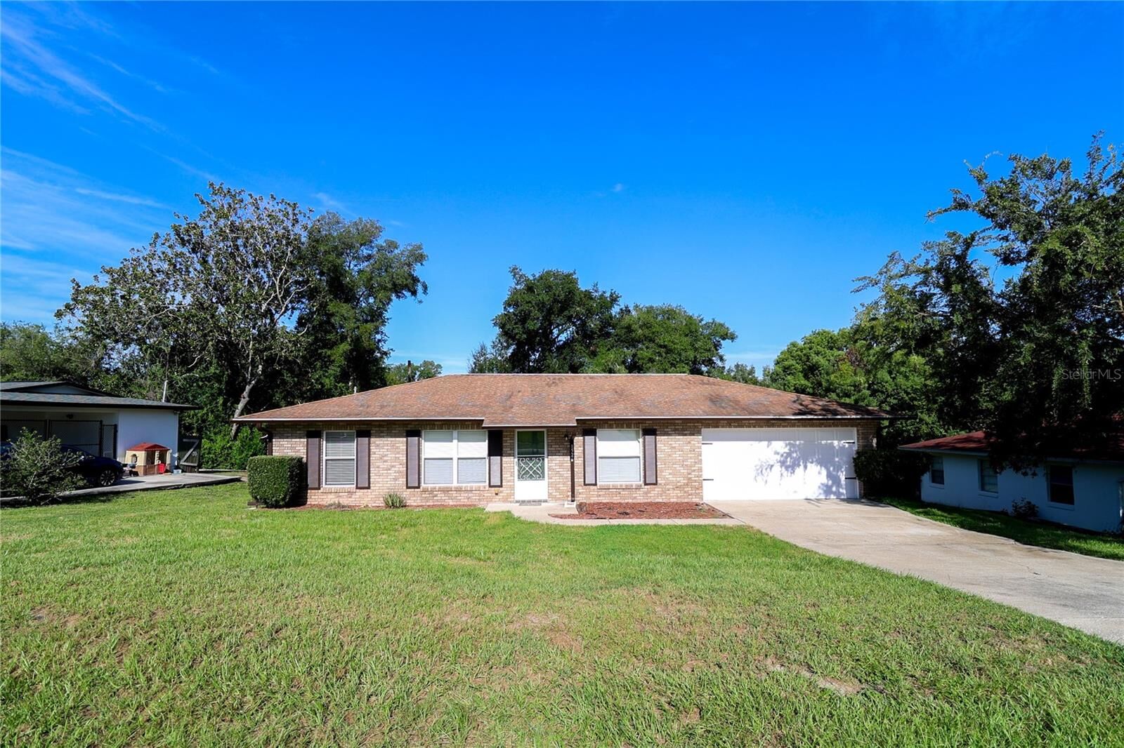 Property Photo:  1526 Piedmont Drive  FL 32725 