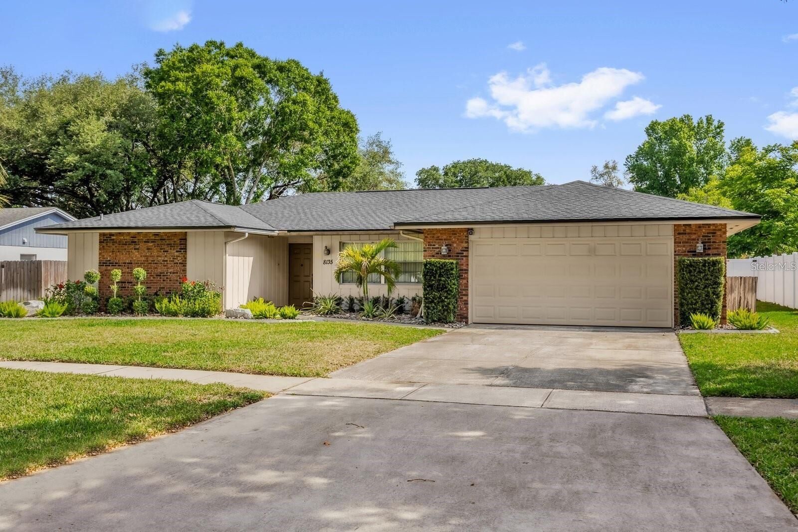 Property Photo: 8135 Sandberry Boulevard FL 32819
