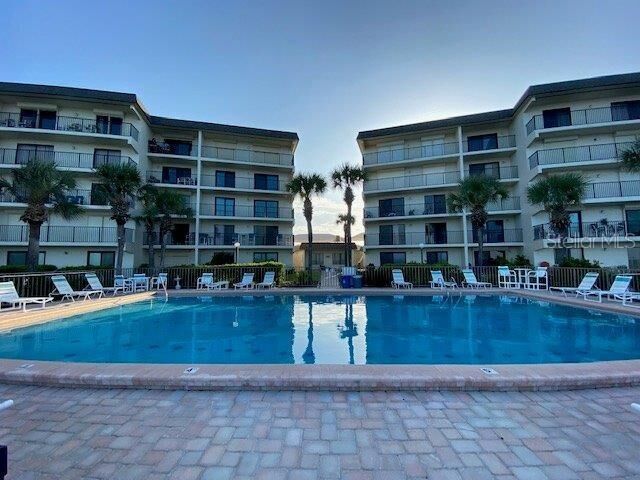 Property Photo:  2700 Ocean Shore Boulevard 504  FL 32176 