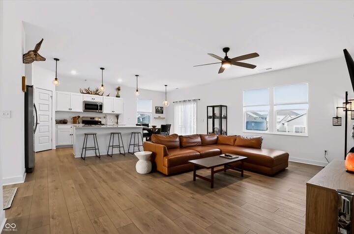 Property Photo:  2152 Foothill Drive  IN 46140 