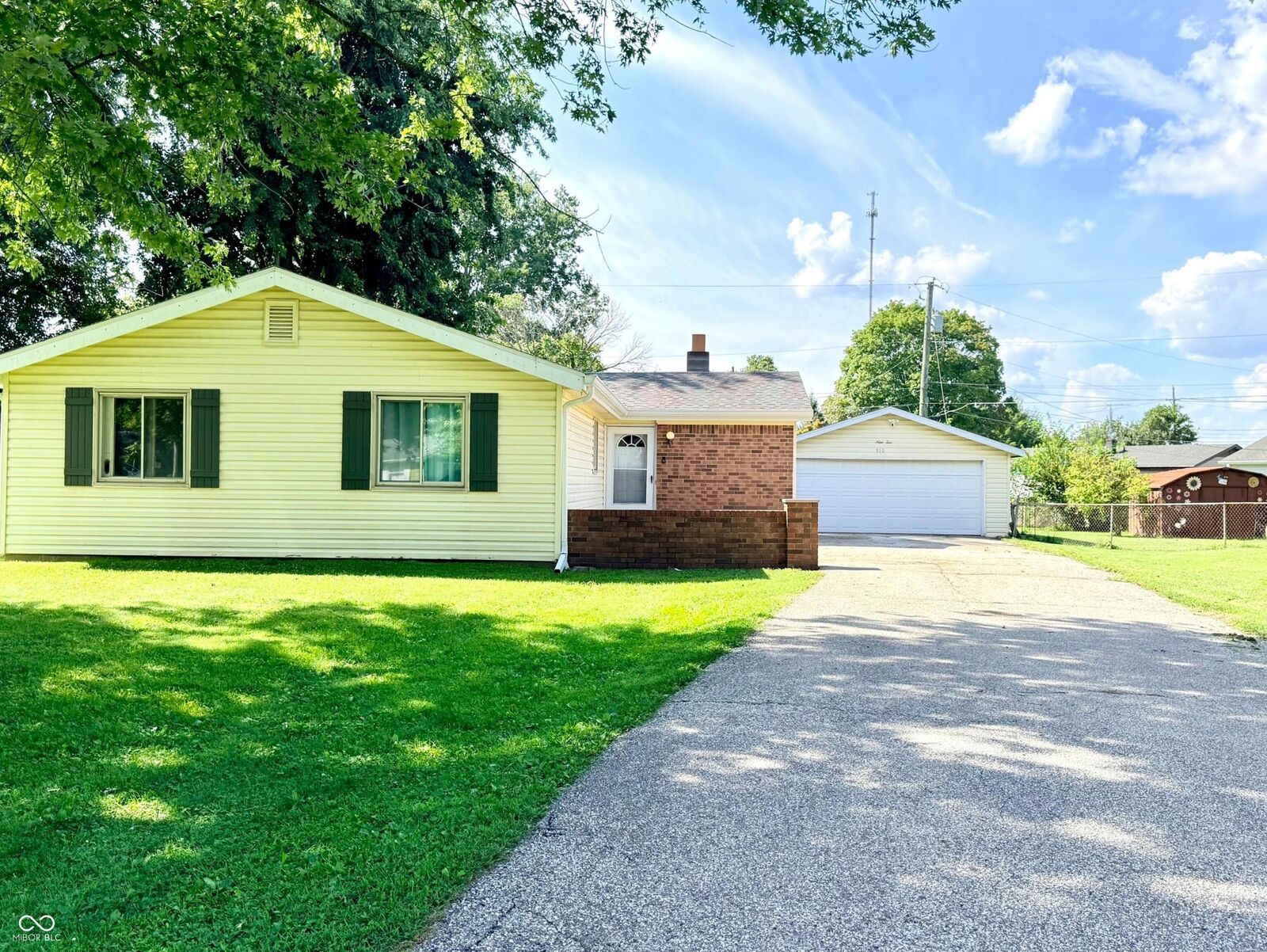 Property Photo: 910 Terrace Drive IN 47933