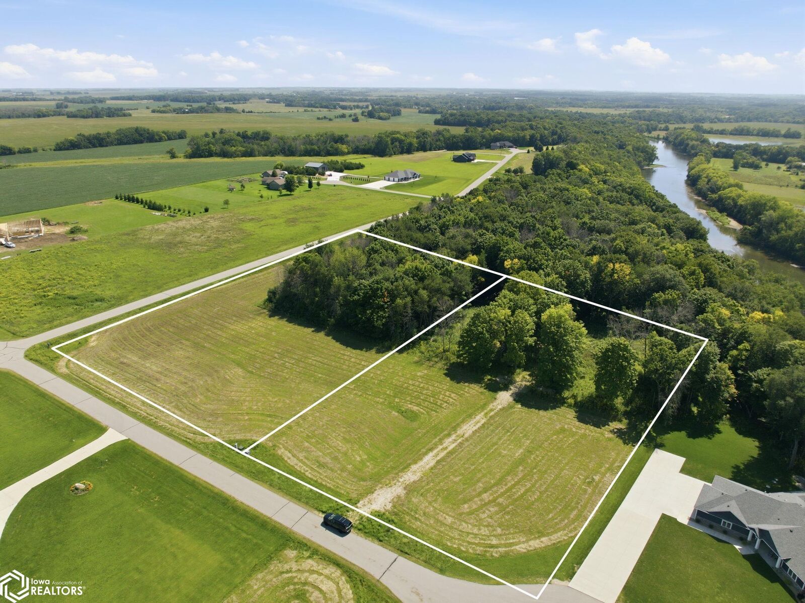 Property Photo:  2126 &Amp 2128 336th Street  IA 50461 