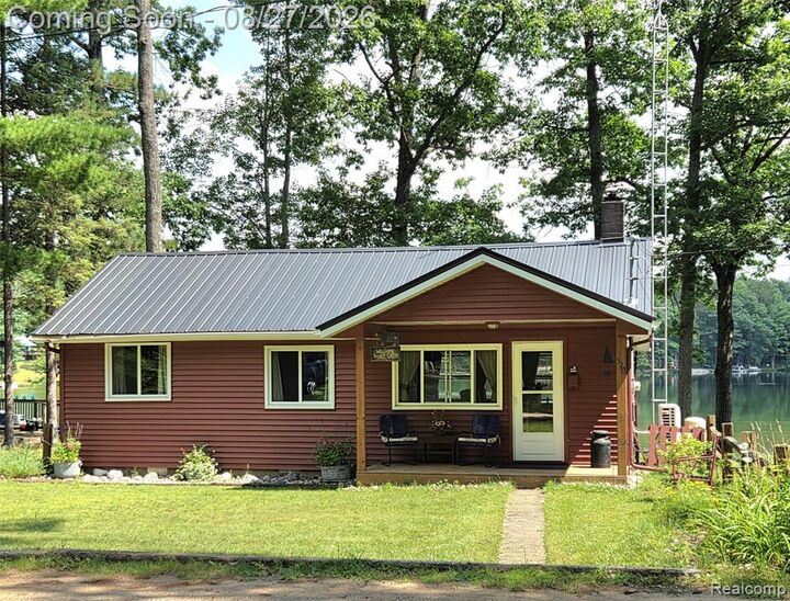 Property Photo:  530/533 Ogemaw Road  MI 48654 