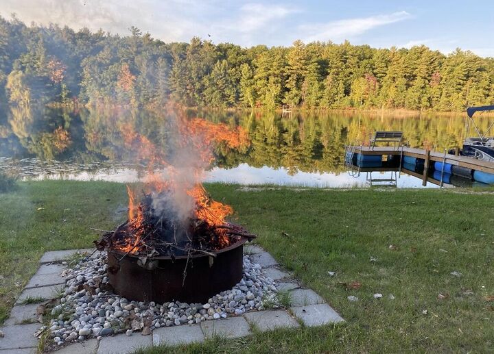 Property Photo: 13887 Keiber Road MI 48838-8322