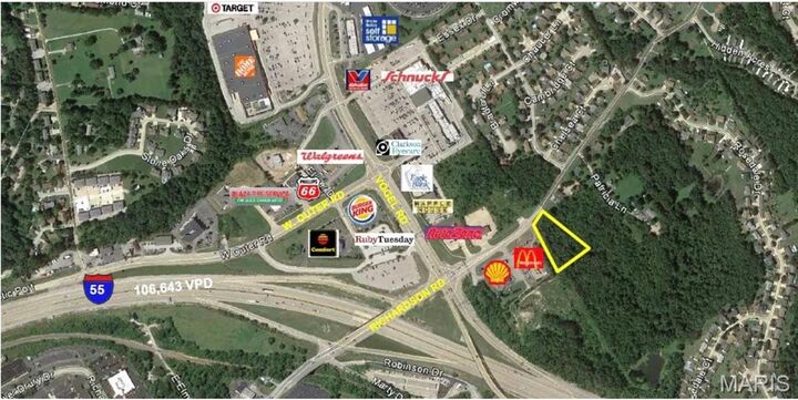 Property Photo: 2009 Richardson Road MO 63010