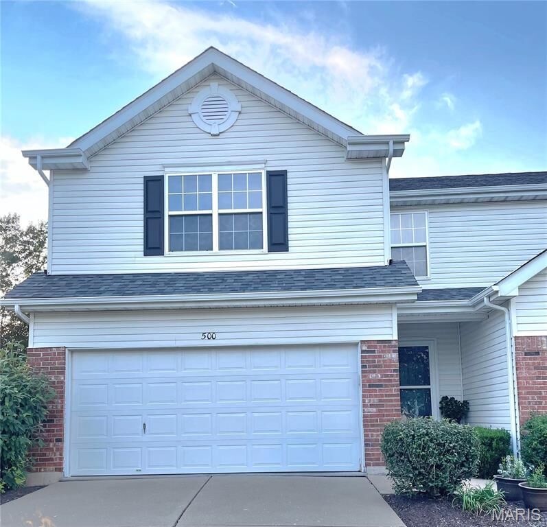 Property Photo: 500 Flowering Magnolia Drive MO 63366