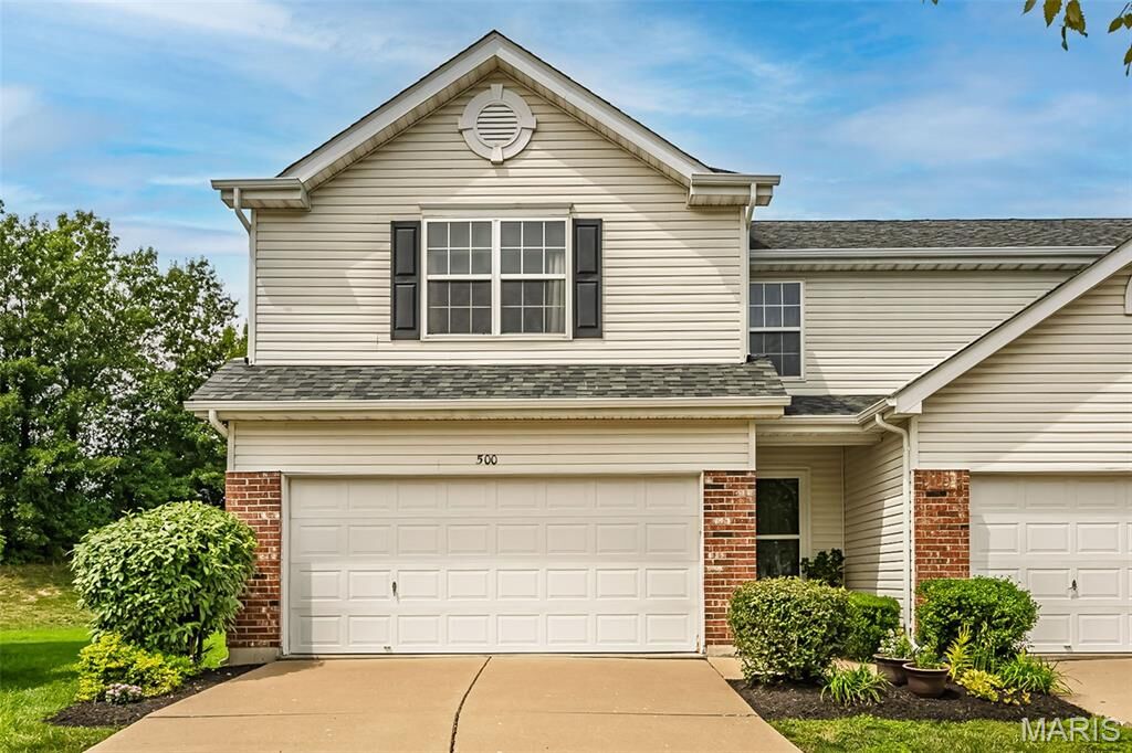 Property Photo: 500 Flowering Magnolia Drive MO 63366