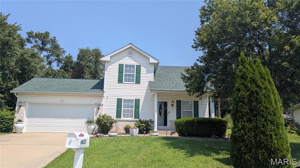 Property Photo:  1437 Suttle Court  IL 62206 