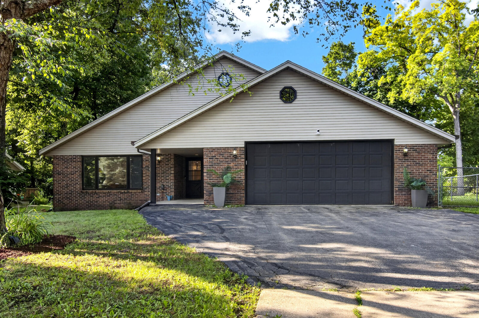 Property Photo: 13043 W Lancaster Ave WI 53007