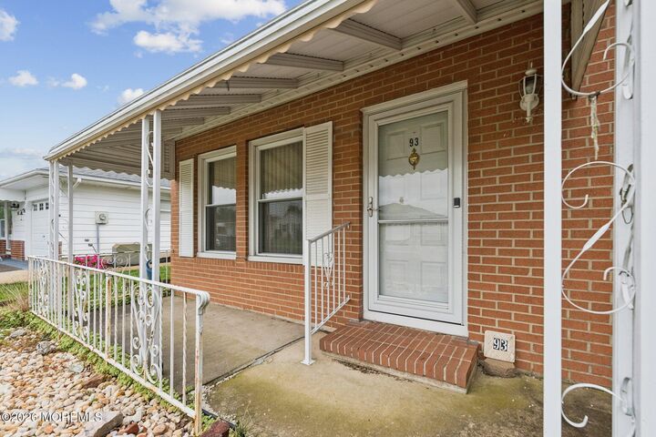 Property Photo: 93 Hyannis Street NJ 08757