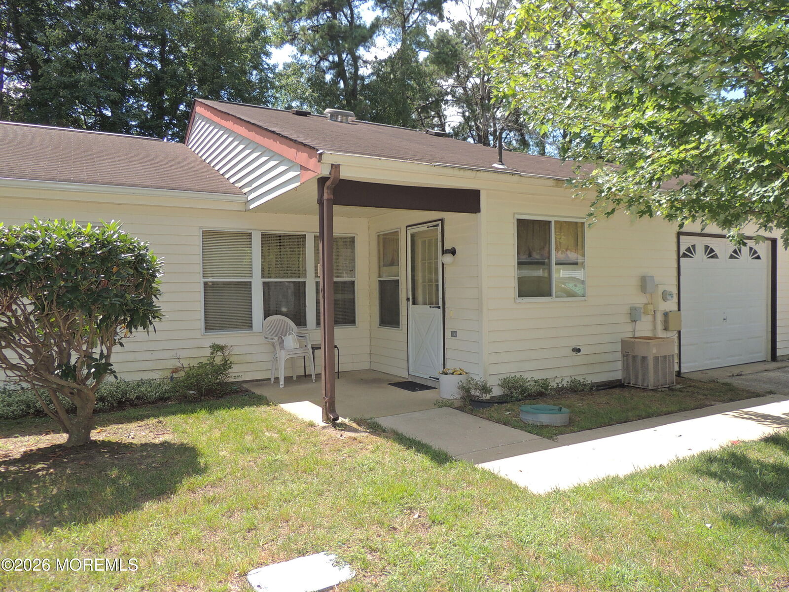 Property Photo: 674B Buckingham Drive NJ 08759
