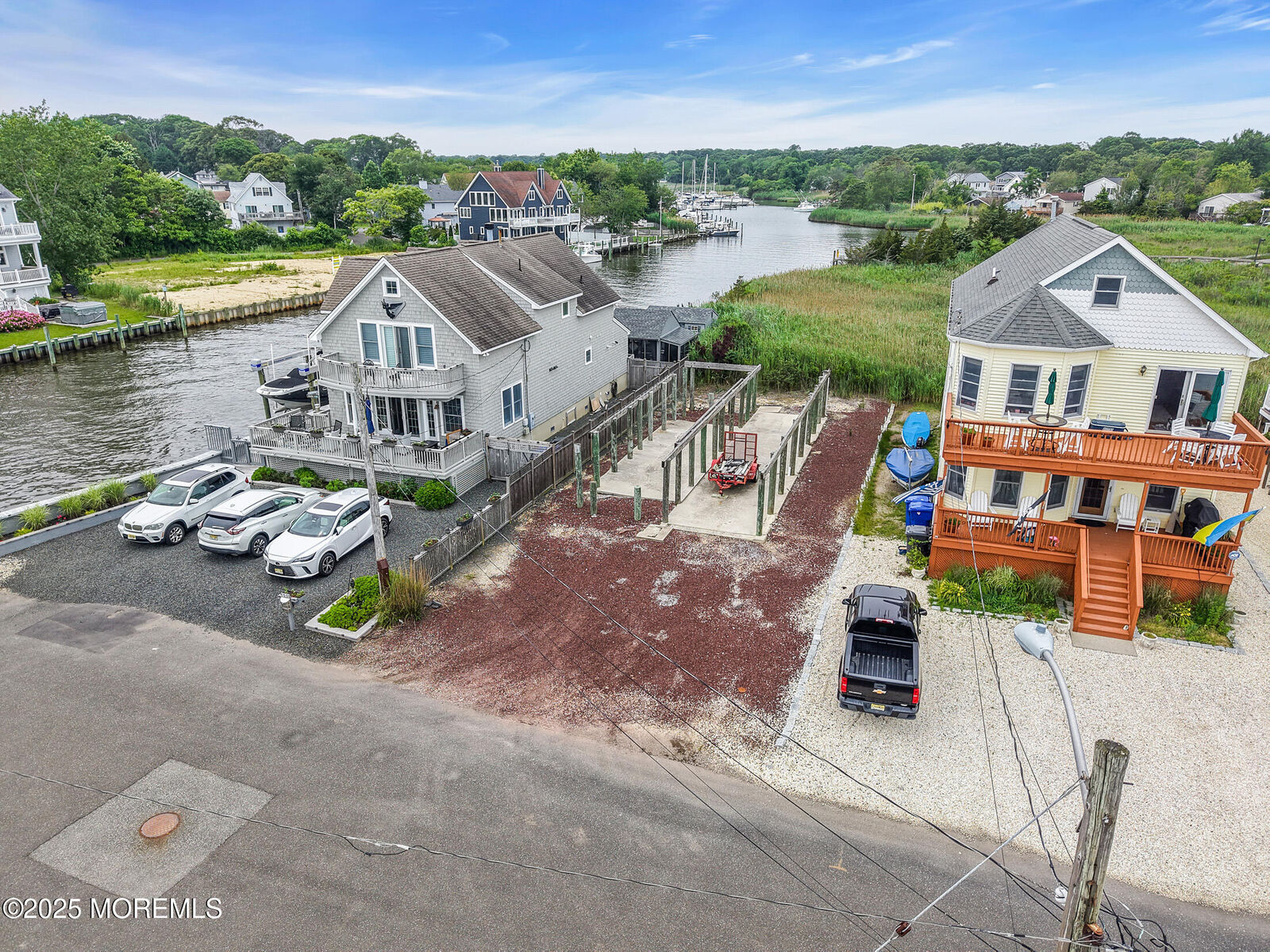 Property Photo:  603 Riverside Drive  NJ 08753 