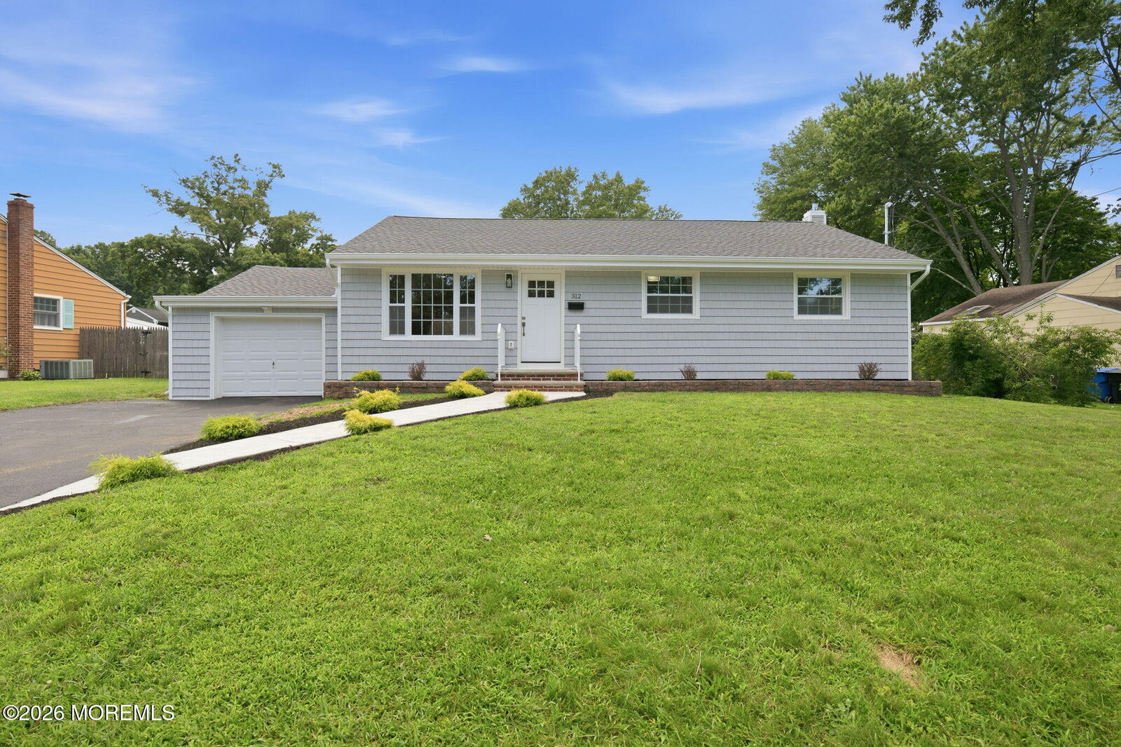 Property Photo: 312 Edgemoor Road NJ 07718