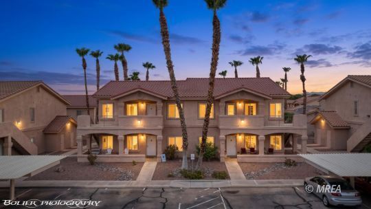 Property Photo:  517 W Mesquite 324  NV 89027 