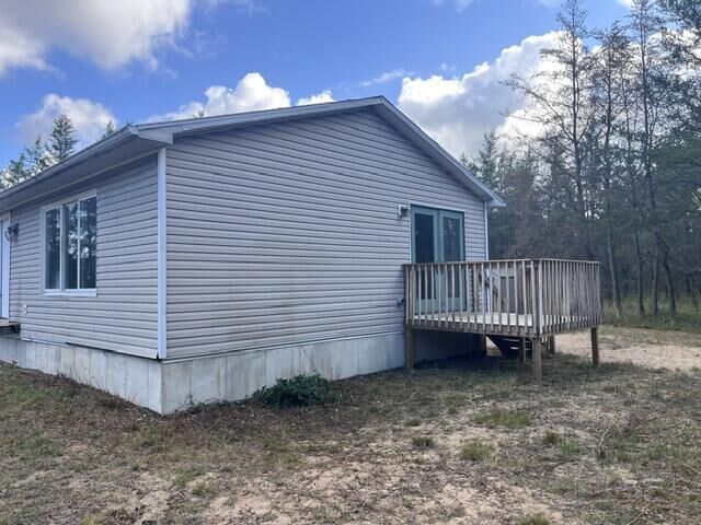 Property Photo: 961 Dusty MI 49644