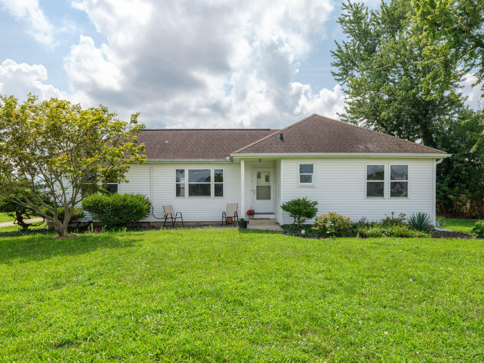 Property Photo:  213 Schuring Road  MI 49024 