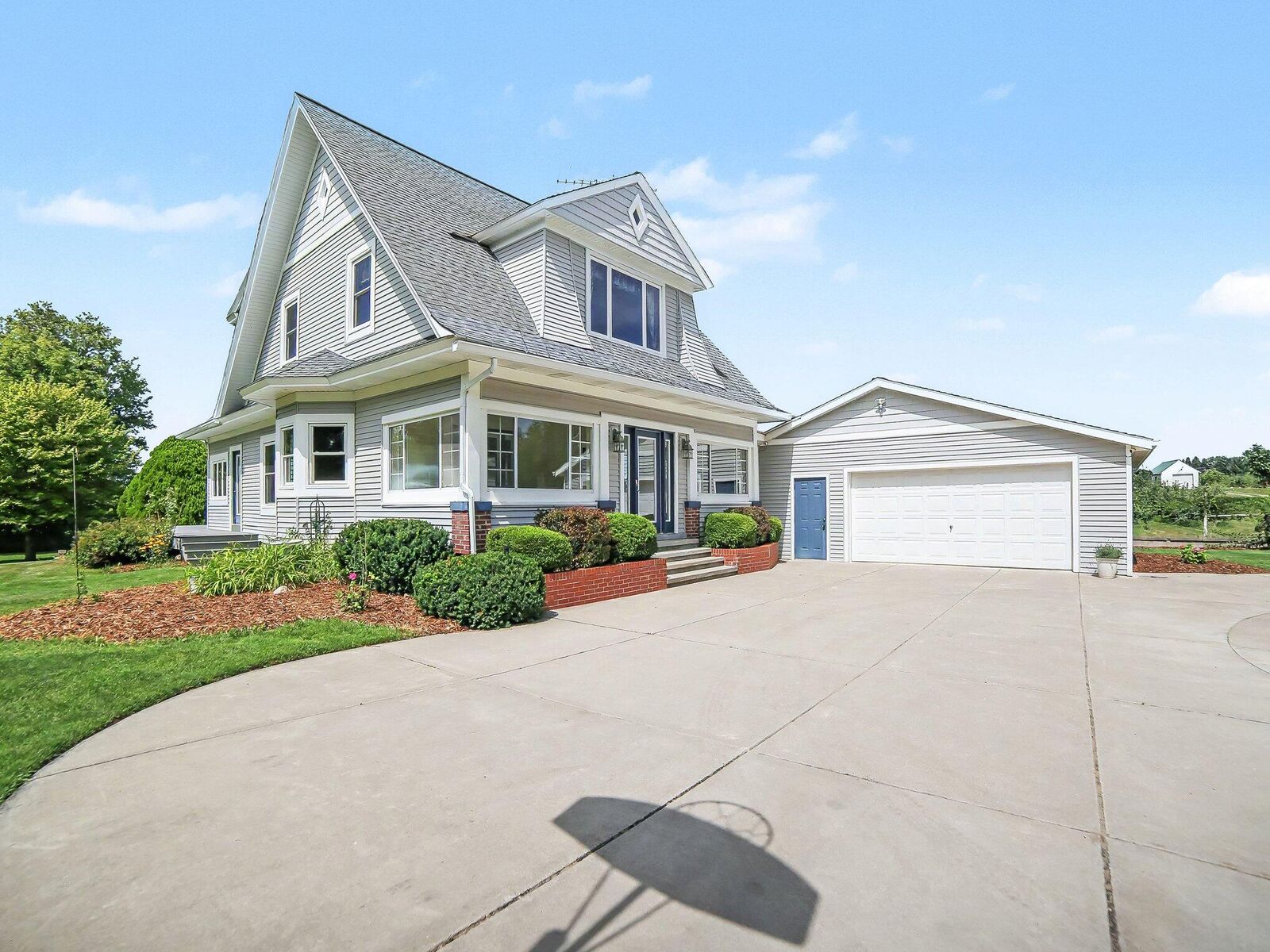 Property Photo:  3338 W Abbey Road  MI 49420 