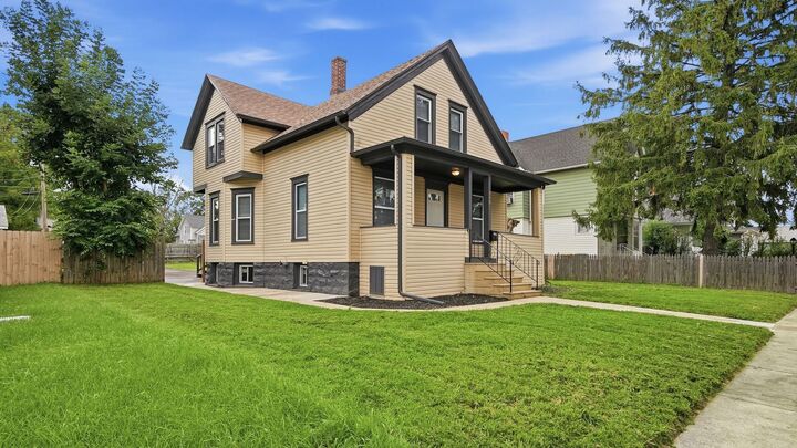 Property Photo: 319 Willow Avenue IL 60436