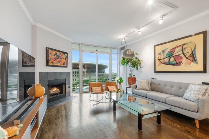 Property Photo: 1515 S Prairie Avenue 811 IL 60605
