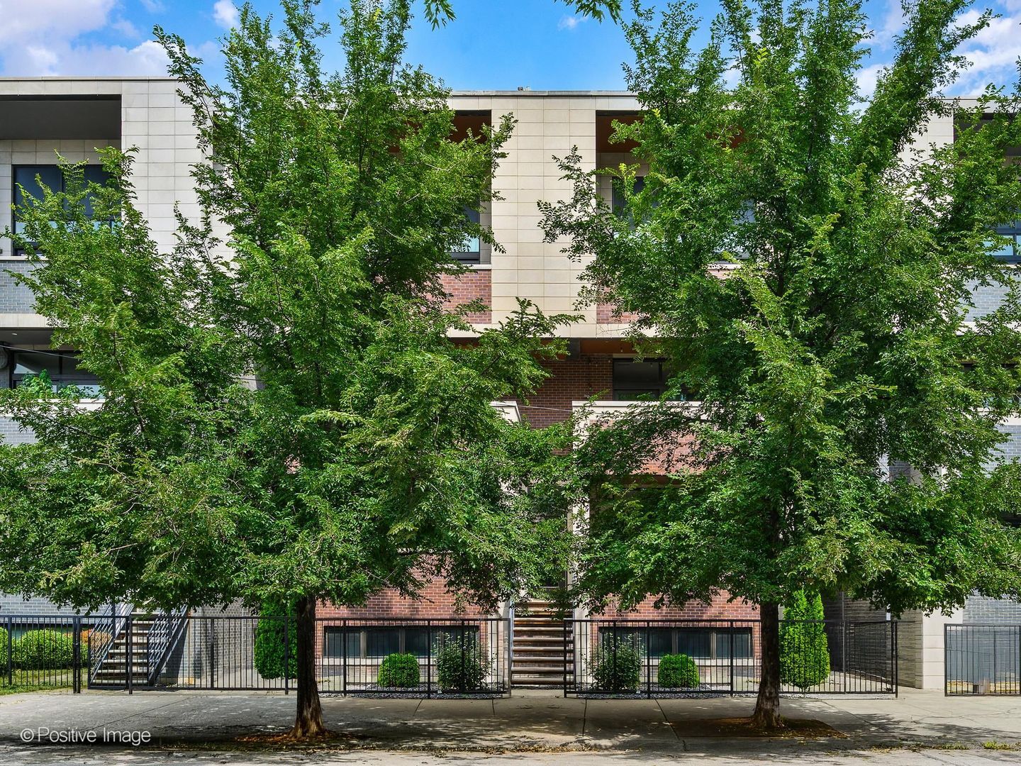 Property Photo: 1224 W Ohio Street 3E IL 60642